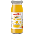 Bild: Völkel Ingwer Shot mit Zitrone und Honig